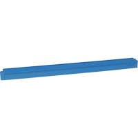 24" Double Ultra Hygiene Squeegee Refill Cartridge, Blade Sidevic Inc.