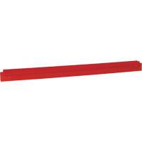 24" Double Ultra Hygiene Squeegee Refill Cartridge, Blade Sidevic Inc.