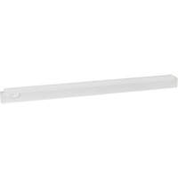 24" Double Ultra Hygiene Squeegee Refill Cartridge, Blade Sidevic Inc.
