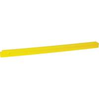 28" Double Ultra Hygiene Squeegee Refill Cartridge, Blade Sidevic Inc.