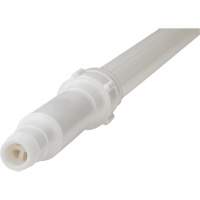 Waterfed Telescopic Handle with Quick Disconnect Fitting Sidevic Inc.