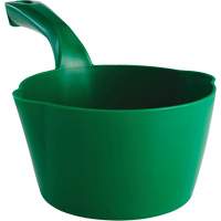Pelle &agrave; main ronde, Plastique, Vert, 32 oz Sidevic Inc.
