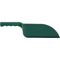 Pelle &agrave; main perceptible par d&eacute;tecteur de m&eacute;tal, Plastique, Vert, 32 oz Sidevic Inc.