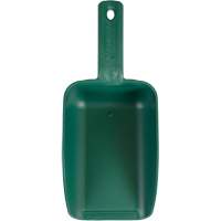 Pelle &agrave; main perceptible par d&eacute;tecteur de m&eacute;tal, Plastique, Vert, 32 oz Sidevic Inc.