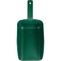 Pelle &agrave; main perceptible par d&eacute;tecteur de m&eacute;tal, Plastique, Vert, 82 oz Sidevic Inc.