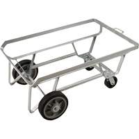 Regular Angled Tub Undercarriage Sidevic Inc.
