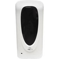 Lotion Soap Dispenser, Touchless, 1000 ml Capacity, Cartridge Refill Format Sidevic Inc.