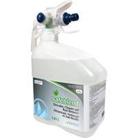 Concentrated Bathroom Cleaner, 4 L, Jug Sidevic Inc.