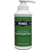 Power Clean Hand Soap, Liquid, 384 ml, Scented Sidevic Inc.