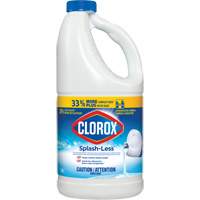 Splash-Less Concentrated Bleach Sidevic Inc.