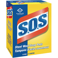 S.O.S&reg; Steel Wool Pads Sidevic Inc.