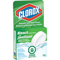 Automatic Toilet Bowl Cleaner with Bleach, 100 g, Tablet Sidevic Inc.