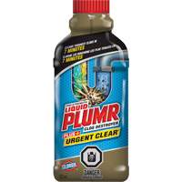 Liquid-Plumr&reg; Urgent Clear&reg; Drain Cleaner Sidevic Inc.