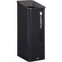 Sustain Landfill Container, Plastic/Steel, 15 US gal. Sidevic Inc.