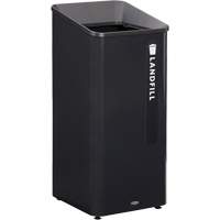 Sustain Landfill Container, Plastic/Steel, 23 US gal. Sidevic Inc.