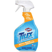 Plus Tilex&reg; Mold & Mildew Remover Spray with Bleach, 946 ml, Trigger Bottle Sidevic Inc.