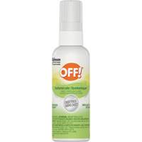 R&eacute;pulsif &agrave; insectes Botanicals Off!, Sans DEET, Vaporisateur, 118 ml Sidevic Inc.
