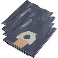Plastic Dust Bags, 8 US gal. Sidevic Inc.
