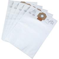 Fleece Dust Bags, 8 US gal. Sidevic Inc.