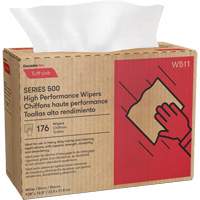 Essuie-tout Spunlace haute performance Pro Tuff-Job, Tout usage, 12-1/2" lo x 9-1/4" la Sidevic Inc.