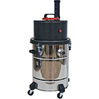 Aspirateur HEPA conforme EC-12 Hazmasters HaxVac, Secs-humides, 12 gal. US (45,4 litres) Sidevic Inc.