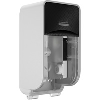 Icon Standard Roll Vertical Toilet Paper Dispenser, Multiple Roll Capacity Sidevic Inc.