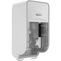 Icon Standard Roll Vertical Toilet Paper Dispenser, Multiple Roll Capacity Sidevic Inc.