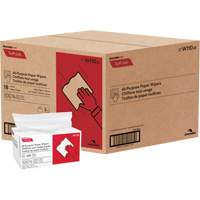 Essuie-tout en papier surgissant &agrave; pli simple Pro Tuff-Job, Tout usage, 10-1/4" lo x 8" la Sidevic Inc.