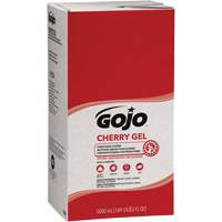 Hand Cleaner for Pro TDX Dispenser, Gel/Pumice, 5000 ml, Refill, Cherry Sidevic Inc.