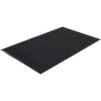 Tapis &agrave; nervures doubles, Essuie-pieds/grattoir, 3' x 5' x 1/4", Charbon Sidevic Inc.