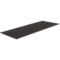 Tapis dentr&eacute;e Supreme Knob, Essuie-pieds/grattoir, 13-5/12' x 75-1/2' x 7/16", Charbon Sidevic Inc.