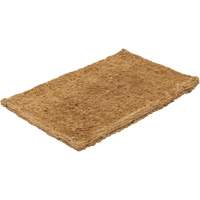 Tapis coco int&eacute;rieur/ext&eacute;rieur, Grattoir, 1-1/2' x 2-1/2' x 1-3/8", Naturel Sidevic Inc.
