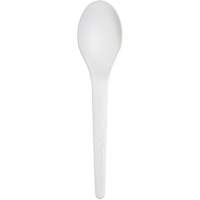 Cuill&egrave;res renouvelables et compostables Plantware Sidevic Inc.