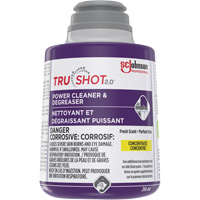 Nettoyant et d&eacute;graissant puissant TruShot 2.0, 266 ml, Bouteille &agrave; g&acirc;chette Sidevic Inc.