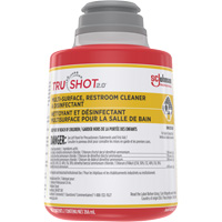 Nettoyant et d&eacute;sinfectant multisurface pour salle de bain TruShot 2.0, 266 ml, Bouteille &agrave; g&acirc;chette Sidevic Inc.