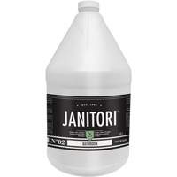 Janitori 02 Bathroom Cleaner, 4 L, Jug Sidevic Inc.
