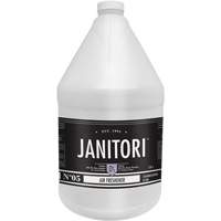 Janitori 05 Air Freshener Sidevic Inc.