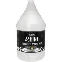 Janitori All-Purpose i-Shine Spray & Wipe, 4 L, Jug Sidevic Inc.