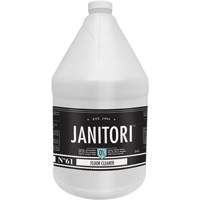 Nettoyant &agrave; plancher Janitori 61, 4 L, Cruche Sidevic Inc.