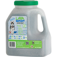 LavaGrip Traction-Aid, Container Size 9.9 lbs. (4.5 kg), Jug Sidevic Inc.