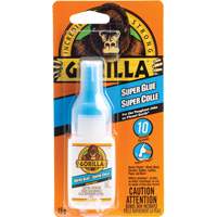 Super Glue, 15 g, Bottle, Clear Sidevic Inc.