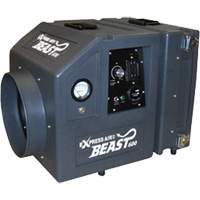 Express Air Beast 600 CFM Poly Air Scrubber Sidevic Inc.