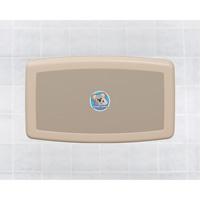 Koala Kare KB300 Horizontal Baby Changing Station, 35-15/16" x 20-3/4" Sidevic Inc.