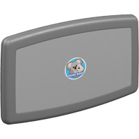 Koala Kare KB300 Horizontal Baby Changing Station, 35-15/16" x 20-3/4" Sidevic Inc.
