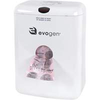 Contenant &agrave; d&eacute;chets combin&eacute; sans contact EvoGen Sidevic Inc.
