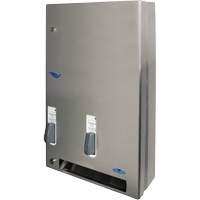 Push Button Free Feminine Product Dispenser Sidevic Inc.