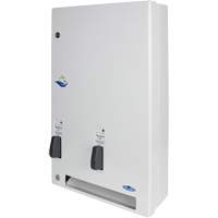Push Button Free Feminine Product Dispenser Sidevic Inc.