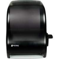 Pro Select Universal Roll Towel Dispenser, Manual, 13" W x 9.75" D x 15.75" H Sidevic Inc.