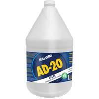 AD20 Decal Eco-Friendly Industrial Grade Calcium, Lime & Rust Stain Remover White Label, Jug Sidevic Inc.