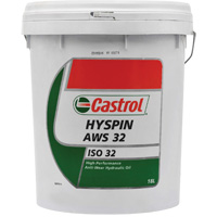Hyspin AWS 32 Hydraulic Oil, 18.93 L Sidevic Inc.